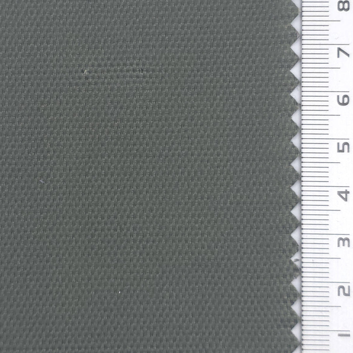 Oxford Cotton Woven Fabric - FAB1956 - Olive Gray