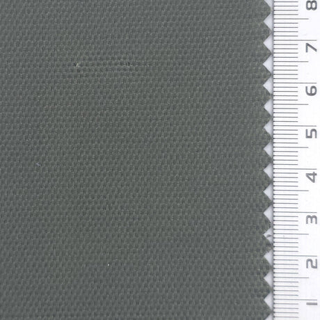 Oxford Cotton Woven Fabric - FAB1956 - Olive Gray