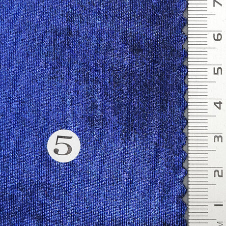 Solid Foil Slinky Spandex Polyester Knit Fabric - FAB1698 - 1.Turquoise/Silver (29)-2.Black/Gold (1)-3.Black/Silver (2)-4.Ivory/Silver (3)-5.Ivory/Gold (4)-6.Black/Royal (5)-7.Black/Fuchsia (6)-8.Black/Purple (7)-9.Black/Red (8)-10.Fuchsia/Fuchsia (9) 