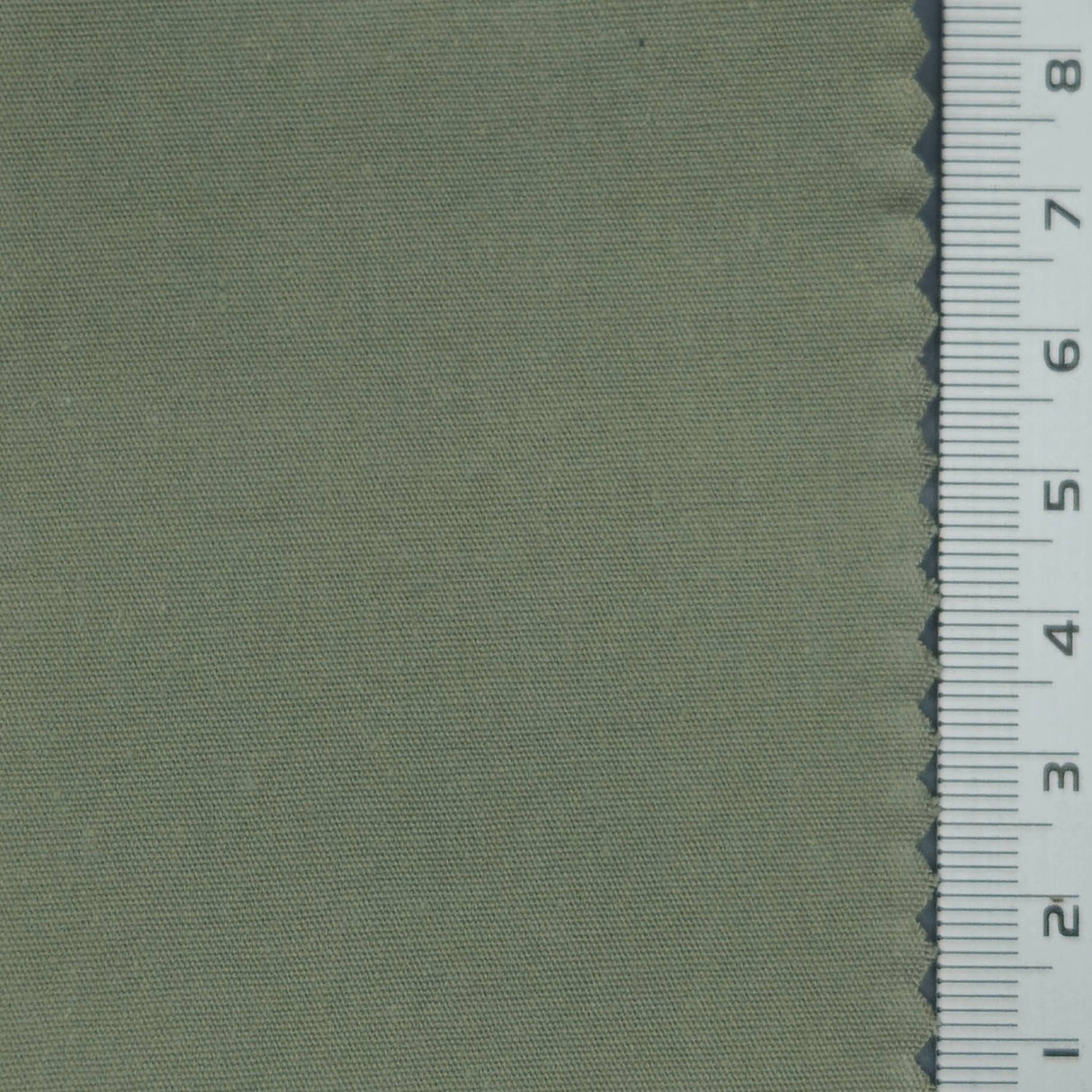 Solid Spandex Cotton Woven Fabric - FAB1667