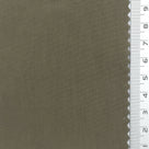 Twill Cotton Nylon Woven Fabric - FAB1960 - Olive Gray