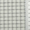 Distinct Check YarnDyed Cotton Polyester Woven Fabric - FAB1797 - 1.Black Plaid-2.Light Beige Plaid-3.Light Blue Plaid-4.Taupe Plaid-5.Medium Gray Plaid-6.Light Gray Plaid-7.Beige Plaid-8.Light Gray-Green Plaid-9.Very Light Beige-10.Light Blue Plaid 