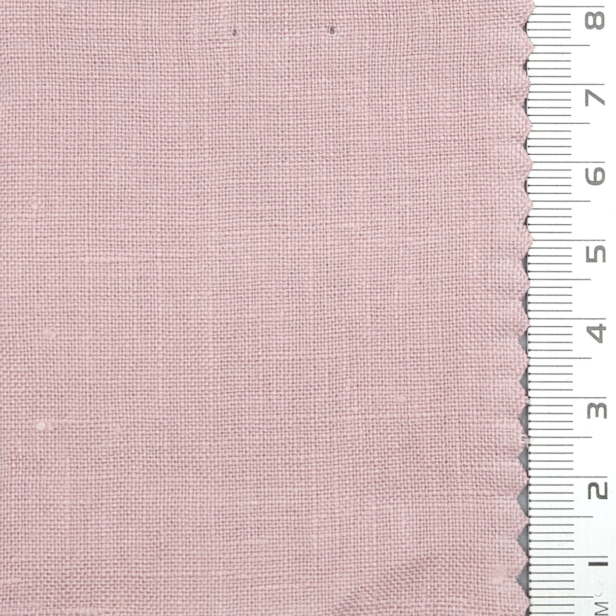 14s Premium Solid Washing Linen Woven Fabric - FAB1661