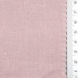 14s Premium Solid Washing Linen Woven Fabric - FAB1661