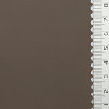 Soft Solid Leather Polyurethane Rayon Knit Fabric - FAB1806 - 1.Light taupe-2.Light gray-3.Ivory-4.White-5.Cream-6.Dark brown-7.Bright red-8.Burgundy-9.Navy blue-10.Deep brown 