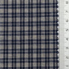 Check YarnDyed Cotton Woven Fabric - FAB1799 - 1.Charcoal Plaid-2.Navy Blue Plaid-3.Black Plaid-4.Burgundy Plaid-5.Dark Gray Plaid-6.Navy/Gray Plaid-7.Charcoal Plaid-8.Burgundy Plaid 