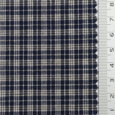 Check YarnDyed Cotton Woven Fabric - FAB1799 - 1.Charcoal Plaid-2.Navy Blue Plaid-3.Black Plaid-4.Burgundy Plaid-5.Dark Gray Plaid-6.Navy/Gray Plaid-7.Charcoal Plaid-8.Burgundy Plaid 