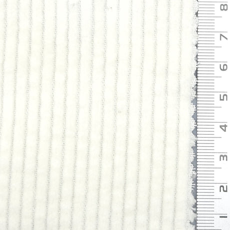 Solid Corduroy Cotton Woven Fabric - FAB1669 - 1.Periwinkle-2.Jungle Mist-3.Travertine-4.Cararra-5.Beige-6.Old Lace-7.Beige-8.Surf Crest-9.Golden Sand-10.Dawn Pink 