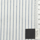 Pencil Stripe YarnDyed Cotton Woven Fabric - FAB1745 - 1.Multi-2.Multi-3.Multi-4.Multi-5.Multi-6.Multi-7.Multi-8.Multi 