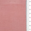 28Wale Solid Corduroy Cotton Spandex Woven Fabric - FAB1666 - 1.Soft Amber-2.Schooner-3.Sandrift-4.Barley Corn-5.Oyster Pink-6.Puce-7.Nebula-8.Lunar Green-9.Aztec-10.Apache 