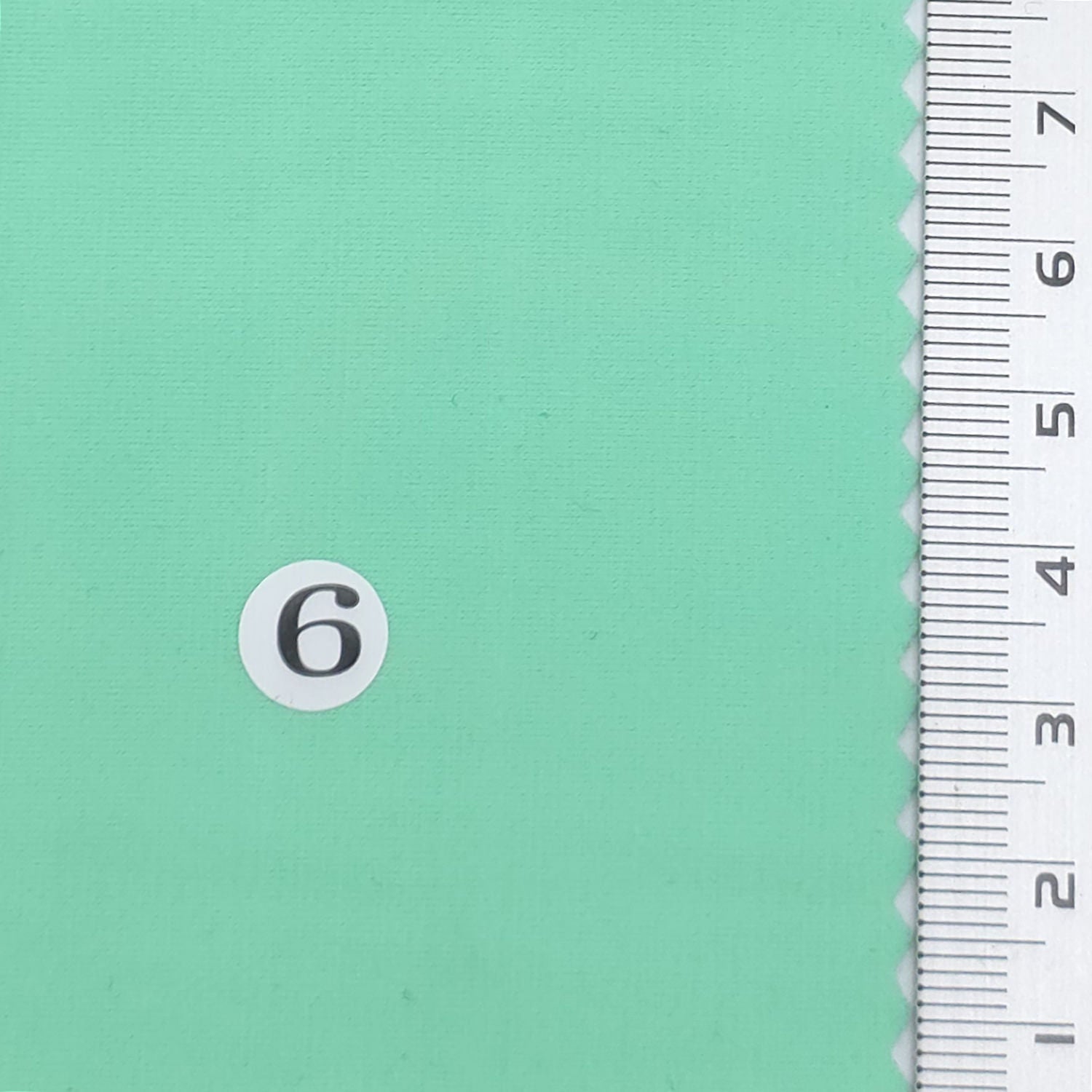 Solid Nylon Spandex Knit Fabric - FAB1944 - Medium Aquamarine