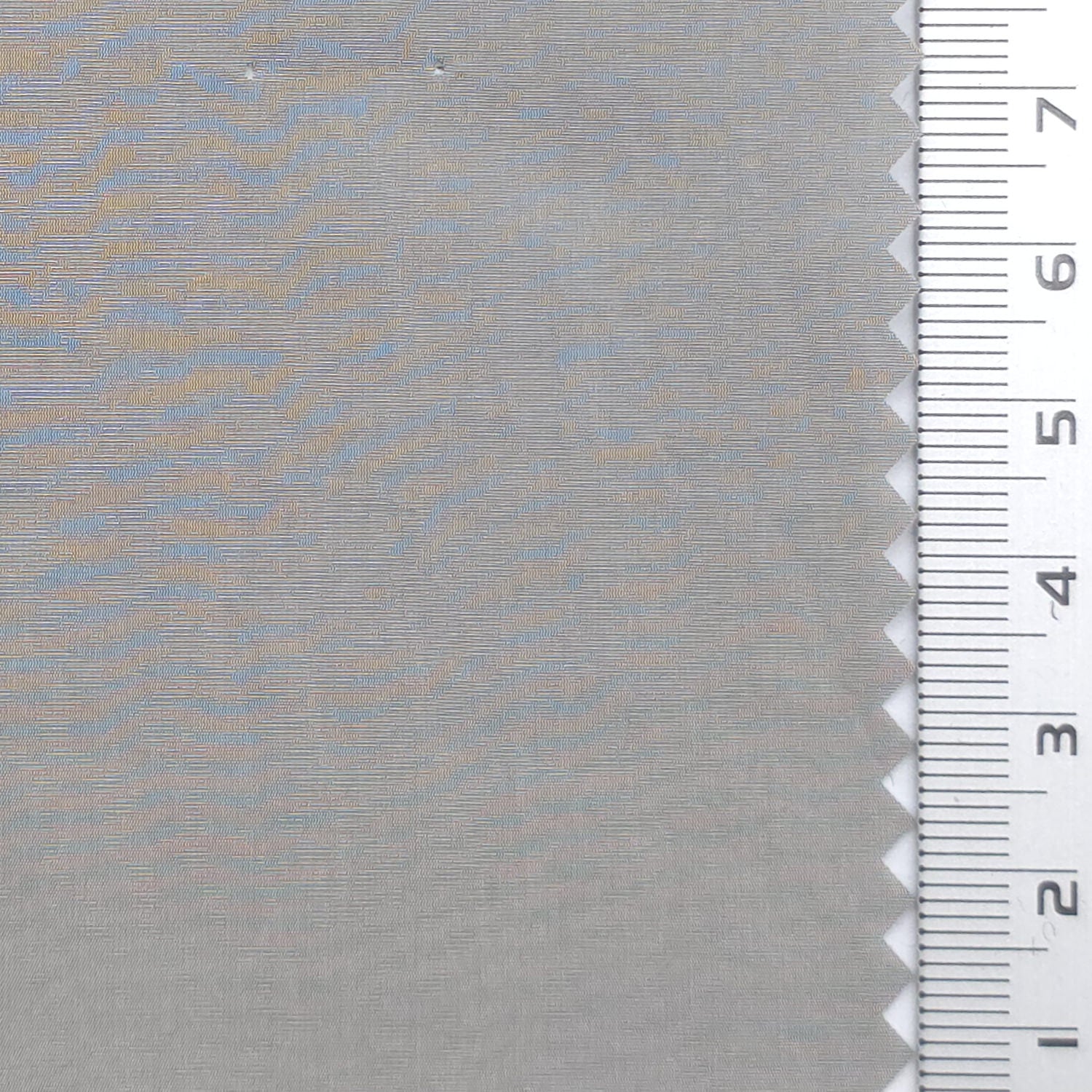 Crinkled Polyamide Woven Fabric - FAB1985 - Light Gray