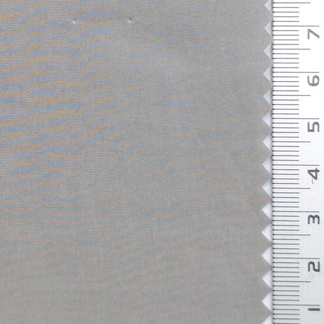 Crinkled Polyamide Woven Fabric - FAB1985 - Light Gray
