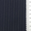 Pencil Stripe Plain Rayon Spandex Polyester Woven Fabric - FAB1782 - 1.Black-2.Light gray-3.Beige-4.Slate Gray-5.Navy blue-6.Dark Navy 