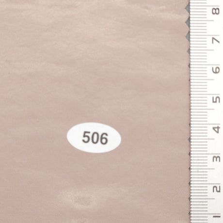 Solid Satin Polyester Rayon Woven Fabric - FAB1736 - 1.Light Beige-2.Light Taupe-3.Cream-4.Light Pink-5.Pale Pink-6.Dusty Rose-7.Warm Gray-8.Rust Brown-9.Dark Taupe-10.Golden Brown 
