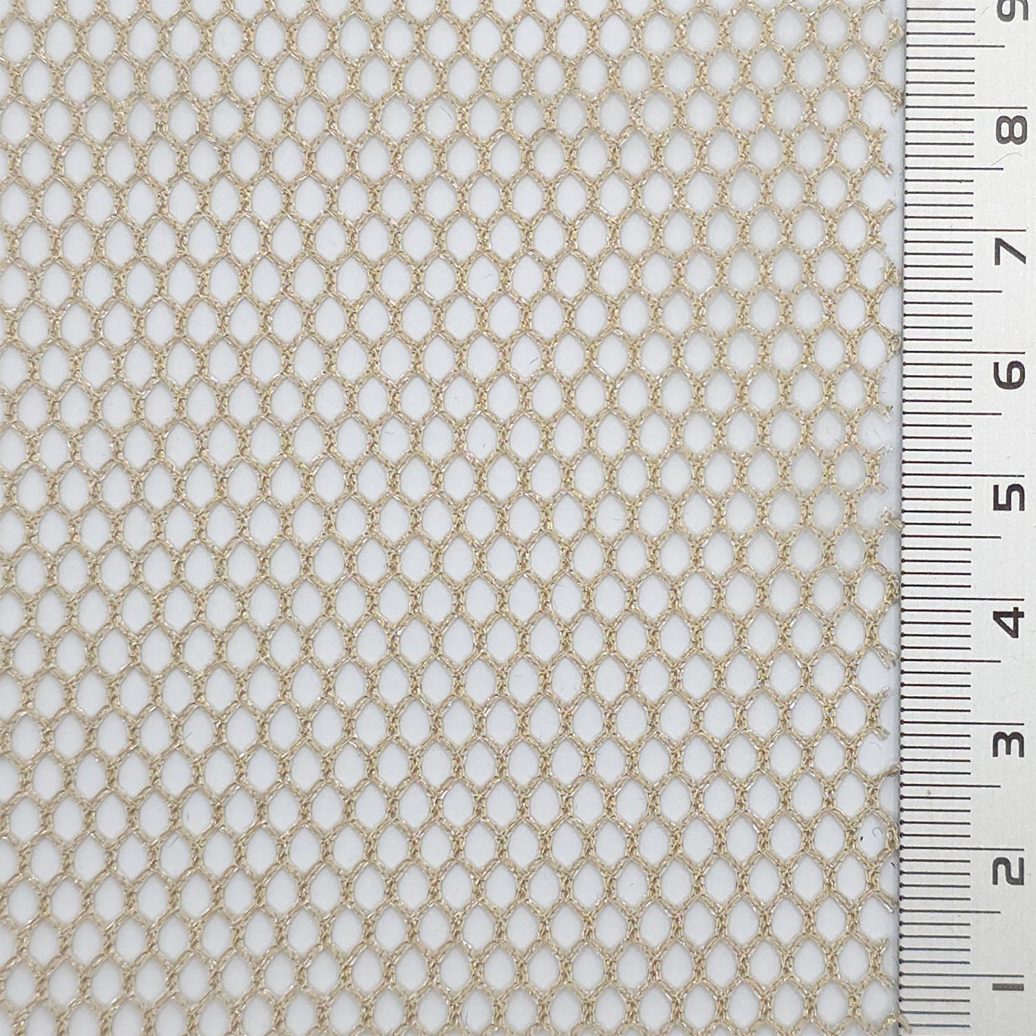 Nylon(100/24) Mesh Fabric - FAB 1131 - 6.Tan