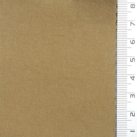20s High Density Solid Enzyme Washing Spandex Cotton Woven Fabric - FAB1664 - 1.Pewter-2.Foggy Grey-3.Apricot White-4.Spanish White-5.Pavlova-6.Muesli-7.Amulet-8.Arrowtown-9.Merlin-10.Space Shuttle 