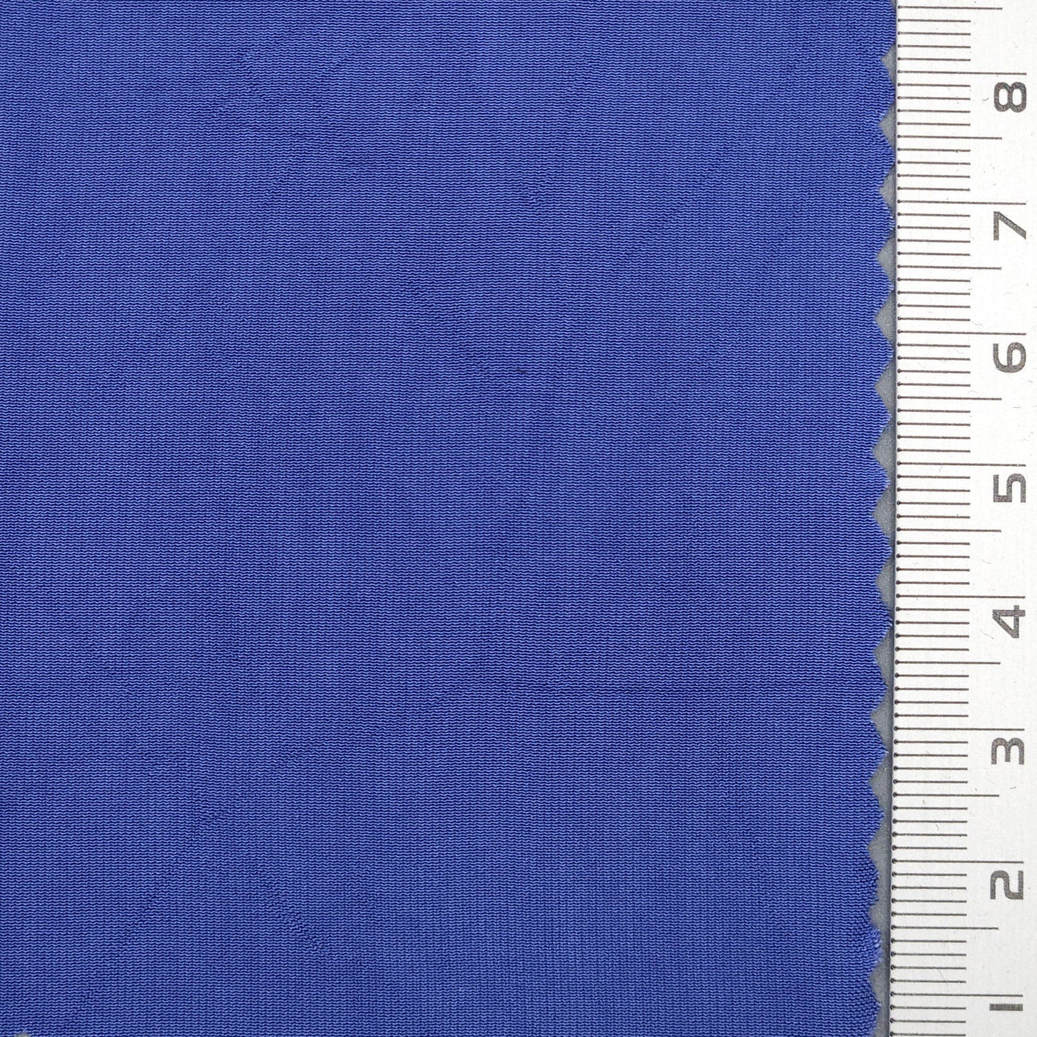 Solid Crease Satin Rayon Woven Fabric - FAB 1730 - 6.Royal Blue