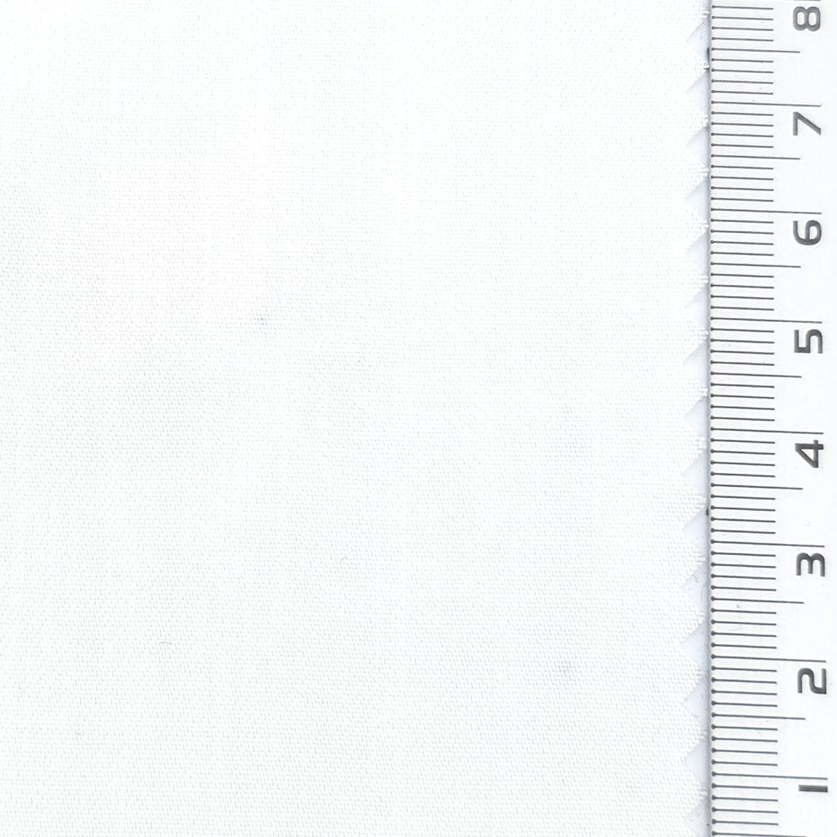 White - 30 Count Denim Tencel Woven Fabric - FAB1884