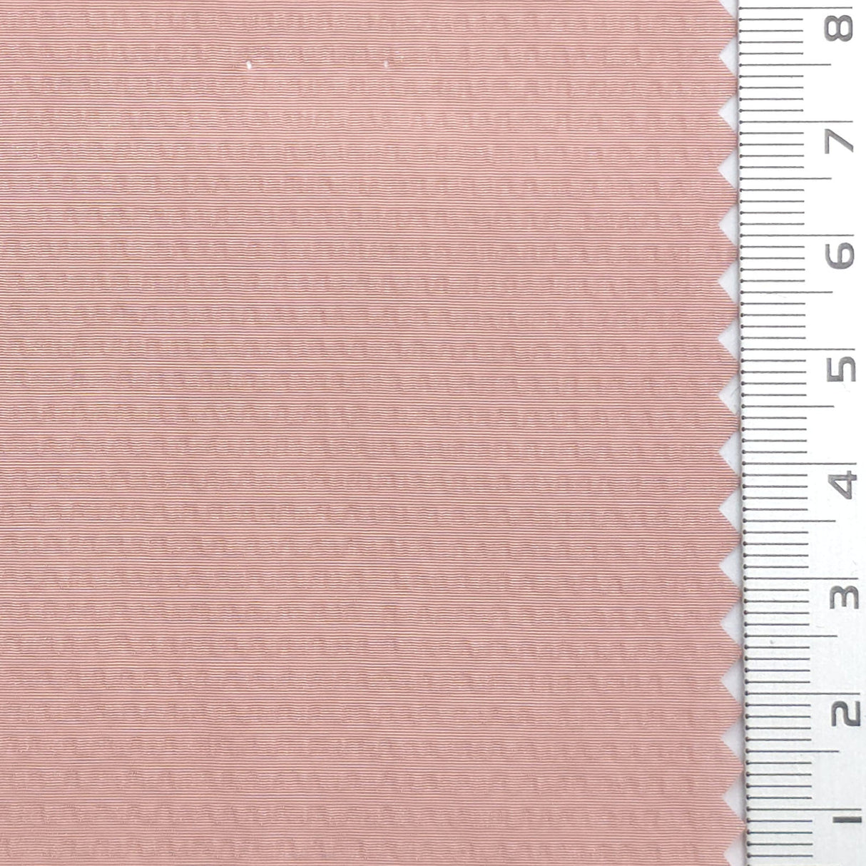 Dusty Pink - Dobby Coated Nylon Woven Fabric - FAB1881