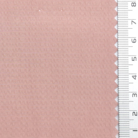 Dusty Pink - Dobby Coated Nylon Woven Fabric - FAB1881
