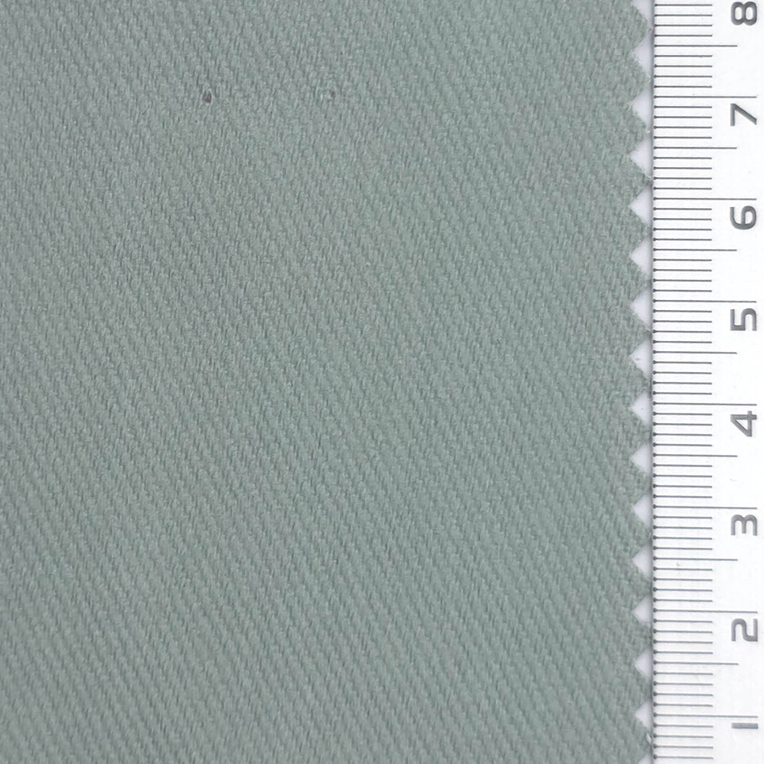 7 Count Twill Cotton Woven Fabric - FAB1954 - Sage Green