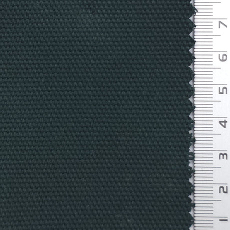 Solid 7 Count Cotton Oxford Woven Fabric - FAB1981 - Dark Teal