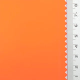 Orange Visibility Poly Woven Fabric - FAB1842