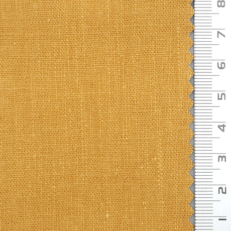 8s Solid Enzyme Washing Rayon Linen Spandex Cotton Woven Fabric - FAB1660 - 1.French Lilac-2.Prelude-3.Eunry-4.Rainee-5.Heather-6.Fuel Yellow-7.Tory Blue-8.Genoa-9.Texas-10.Soapstone 