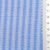 Stripe Jacquard Cotton Polyester Woven Fabric - FAB1820 - 1.Pink-2.Silver-3.Beige-4.Blue-5.Green-6.Royal Blue-7.Gold-8.Brown-9.Navy-10.Black 