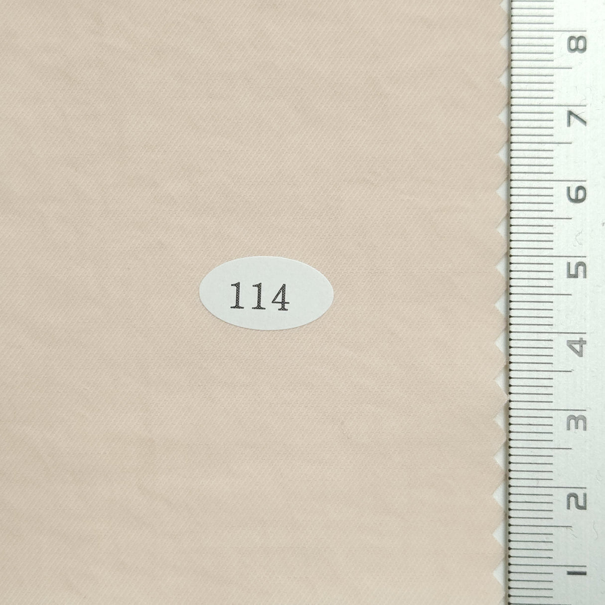 Nylon Cotton Twill Woven Fabric | FAB1155 | 1.Iron (404), 2.Heather (17), 3.Parchment (G5), 4.Chrome White (166), 5.White (H1), 6.Cold Turkey (114), 7.Echo Blue (C4), 8.Echo Blue (41), 9.Tower Grey (102), 10.Grey Beige (16) by Fabricis.com #