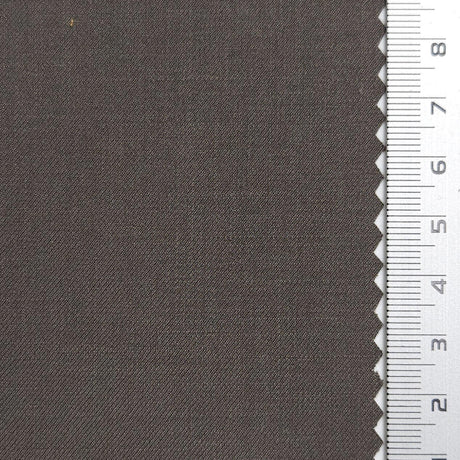 Polyester Rayon Spandex Woven | FAB1216 | 1.Viola, 2.Rosy Brown, 3.Malta, 4.Ivory, 5.Arrowtown, 6.Grey, 7.Pine Cone, 8.Coffee, 9.Dark Tan, 10.Seal Brown by Fabricis.com #