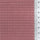 Muted Rose - 8 Wale Textured Corduroy Poly Woven Fabric - FAB1874