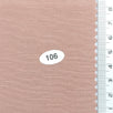 Dusty Rose - Linen Textured LR Woven Fabric - FAB1853