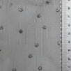 Dot Mesh Metallic Polyester Knit Fabric - FAB1609 - 1.Mint-2.Yellow-3.Pink-4.Ivory-5.White-6.Black 