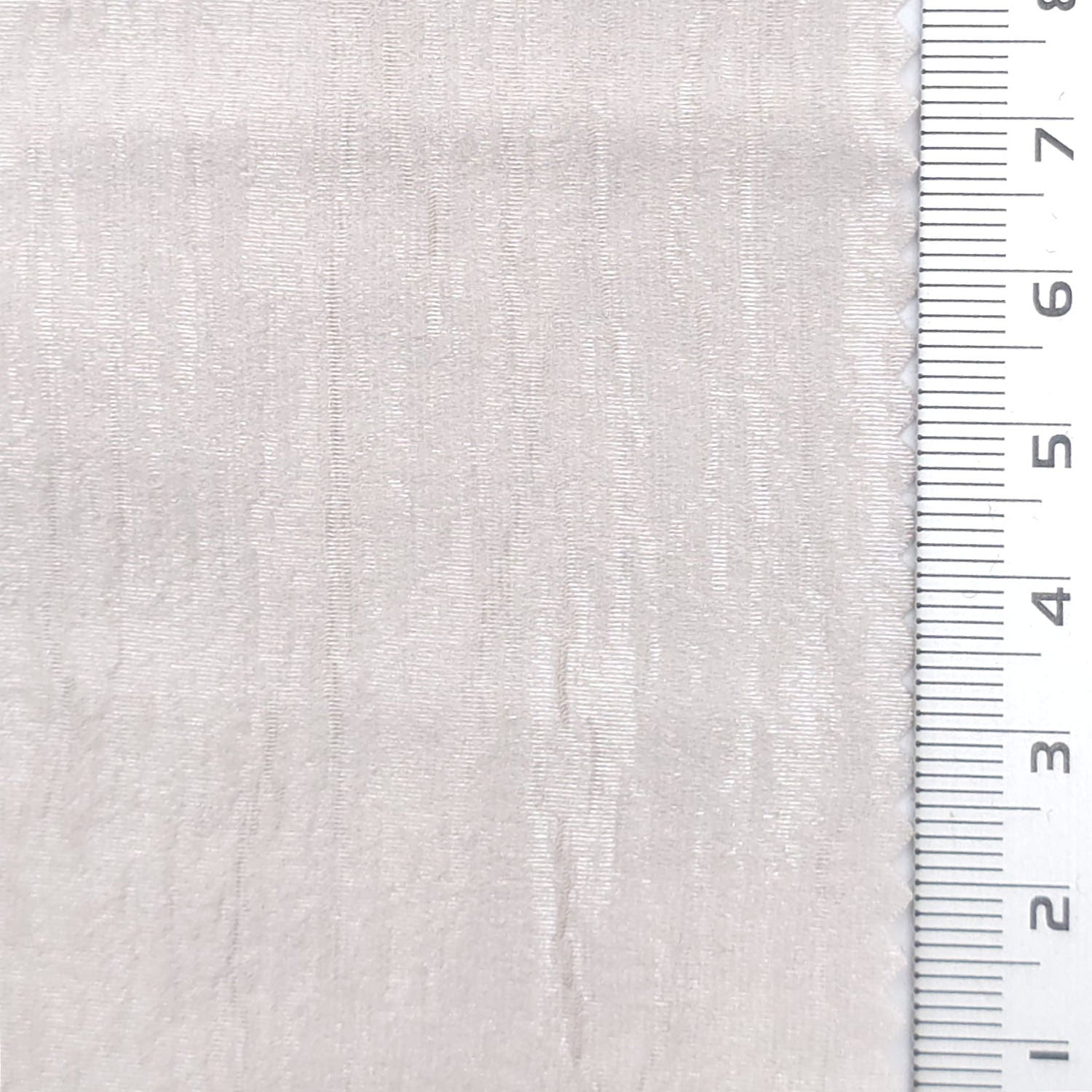 Stripe Tencel Acetate Polyester Woven Fabric - FAB1976 - Light Gray