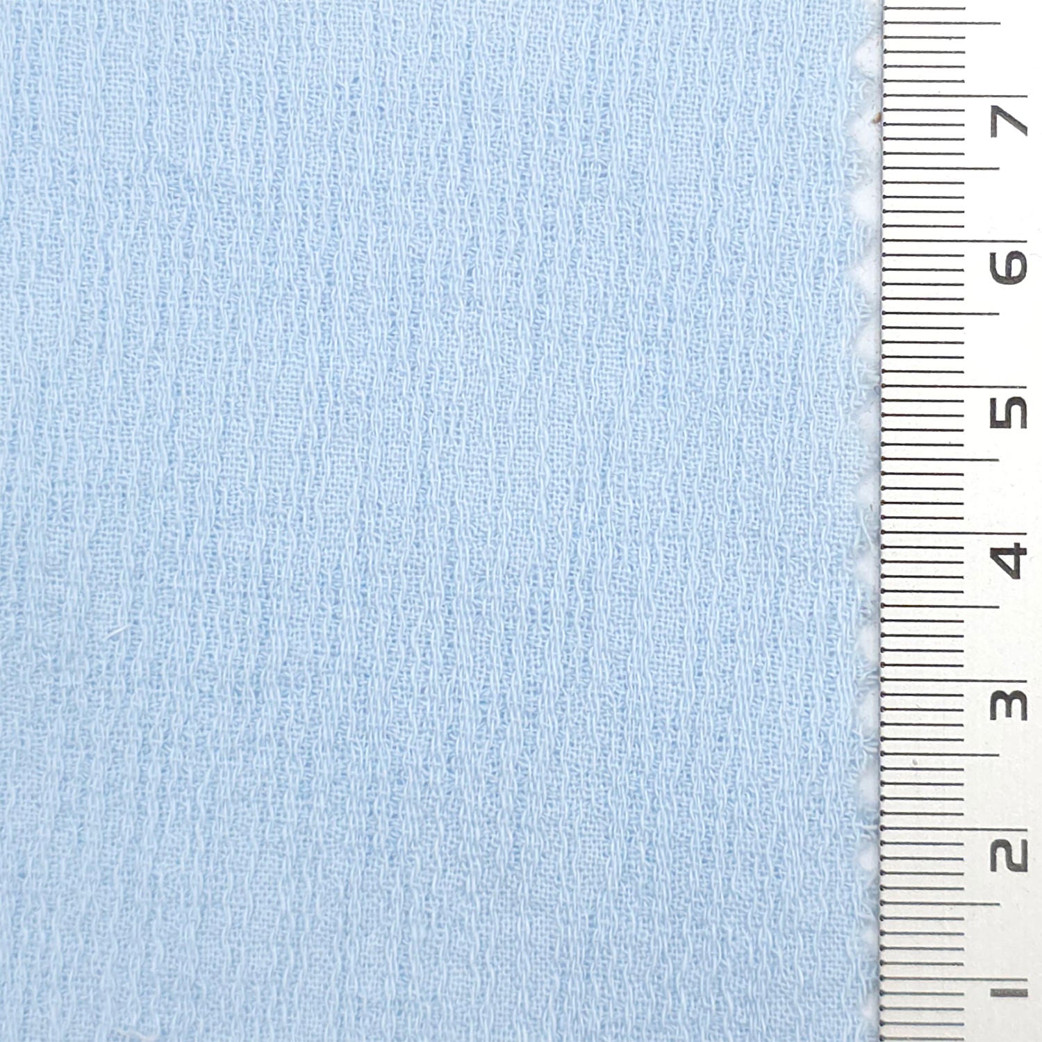 Yoryu Cotton Woven Fabric - FAB 1465 - 6.Sky Blue