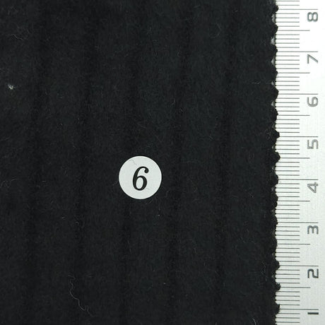 Solid Brushed Rib Rayon Polyester Knit Fabric - FAB1593 - FAB1593-1-FAB1593-2-FAB1593-3-FAB1593-4-FAB1593-5-FAB1593-6 