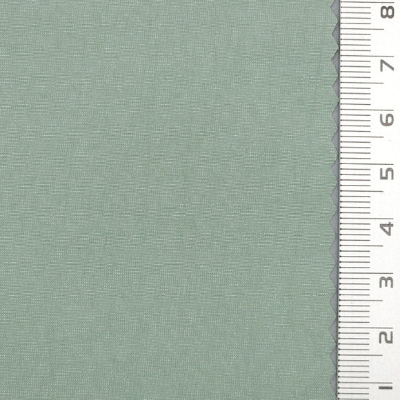 Solid Plain Taffeta Nylon Woven Fabric - FAB 1728 - 6.Sage Green