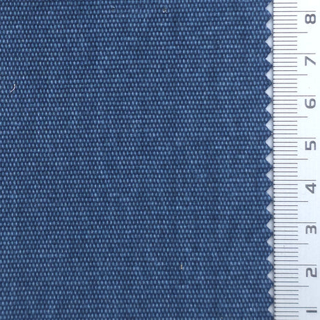 Oxford Cotton Woven Fabric - FAB1947 - Blue