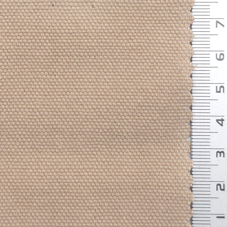 Solid 14 Count Cotton Woven Fabric - FAB1982 - Beige