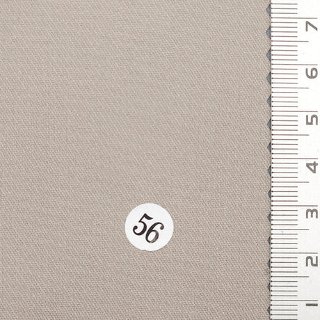 Solid Twill Polyester Spandex Rayon Woven Fabric - FAB1737 - 1.Off-White-2.Light Gray-3.Taupe Gray-4.Navy Blue-5.Black-6.Light Beige-7.Very Light Gray-8.Light Blue-9.Cream-10.Pale Pink 