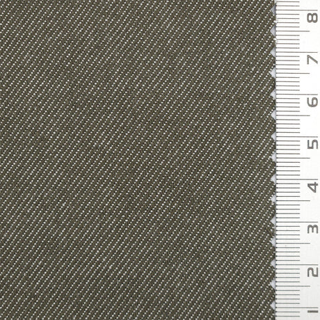 10s Solid Twill Cotton Polyester Woven Fabric - FAB1755 - 1.Cornflower Blue-2.Navy-3.Slate Gray-4.Black-5.Burgundy-6.Olive-7.Chocolate Brown-8.Powder Blue-9.Rose Pink-10.White 
