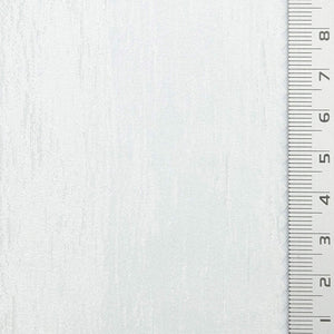 Solid Pleated Satin Acetate Polyester Tencel Woven Fabric - FAB1792 - White