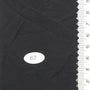 Solid Wrinkle Recycled Nylon Woven Fabric - FAB1705 - Charcoal