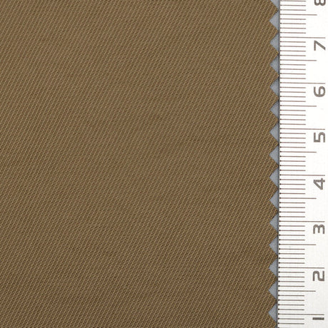 Hi Twist Solid Plain Twill Nylon Woven Fabric - FAB1727 - 1.Light Beige-2.Warm Beige-3.Tan-4.Sage Green-5.Olive Green-6.Dark Brown-7.Olive Brown-8.Off White-9.Cool Gray-10.Dusty Pink 
