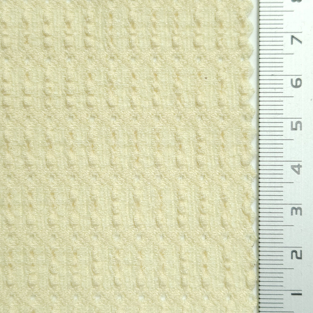 Novelty Polyester Spandex Knit Fabric | FAB1433 | 1.Tax Break, 2.Cloud, 3.Ivory, 4.White, 5.Brown, 6.Chino, 7.Black by Fabricis.com #