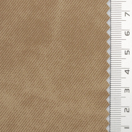 Washing effect Twill Denim Polyurethane Rayon Woven Fabric - FAB1763 - 1.Navy-2.Light pink-3.Taupe-4.Dark grey-5.Olive green-6.Brown-7.Tan-8.Ivory 