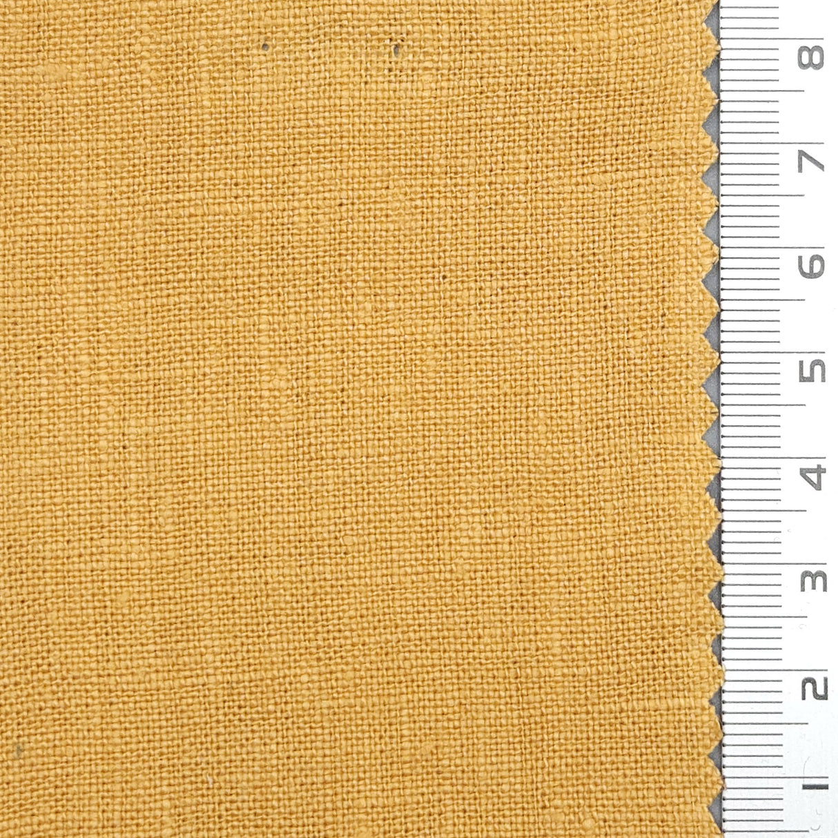 9s Solid Enzyme Washing Linen Woven Fabric - FAB1662