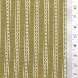 Stripe Jacquard Cotton Polyester Woven Fabric - FAB1820 - 1.Pink-2.Silver-3.Beige-4.Blue-5.Green-6.Royal Blue-7.Gold-8.Brown-9.Navy-10.Black 